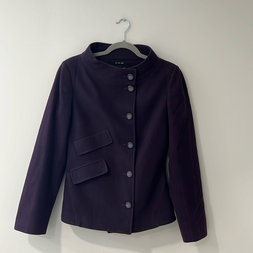 Andre’ Badi Asymmetrical Jacket 11 / 34 / M1